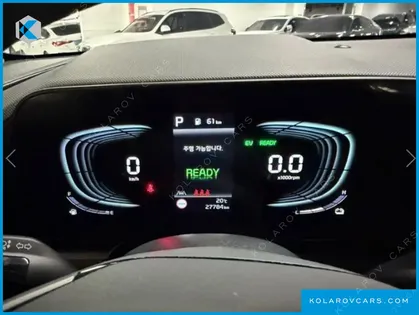 KIA NIRO PRESTIGE