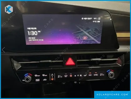 KIA NIRO PRESTIGE