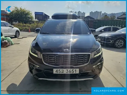 KIA CARNIVAL 9-SEATER PRSTIGE