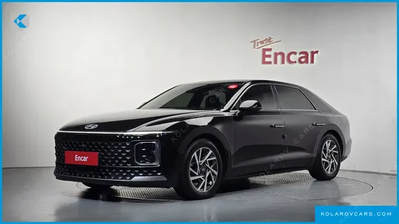HYUNDAI GRANDEUR EXCLUSIVE