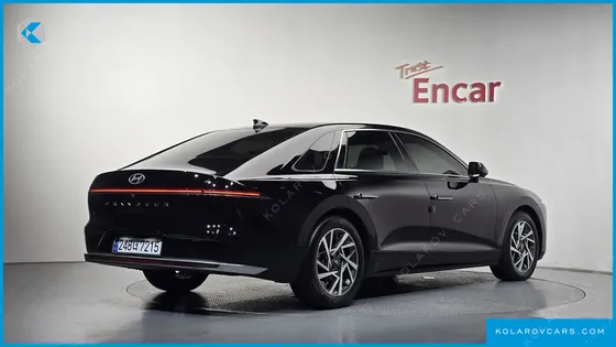 HYUNDAI GRANDEUR EXCLUSIVE