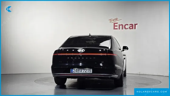 HYUNDAI GRANDEUR EXCLUSIVE