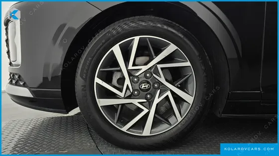 HYUNDAI GRANDEUR EXCLUSIVE