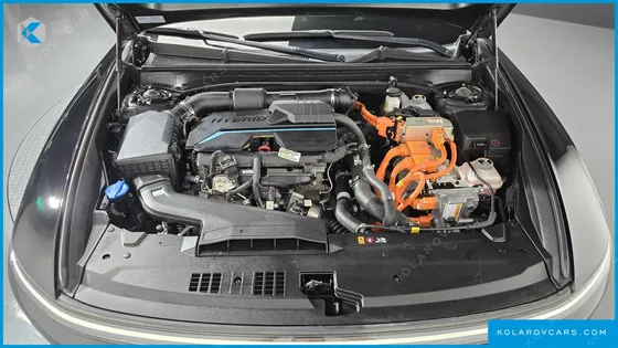 HYUNDAI GRANDEUR EXCLUSIVE