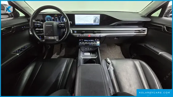 HYUNDAI GRANDEUR EXCLUSIVE
