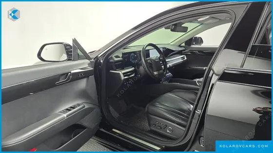 HYUNDAI GRANDEUR EXCLUSIVE
