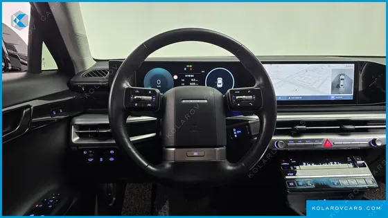 HYUNDAI GRANDEUR EXCLUSIVE