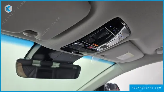 HYUNDAI GRANDEUR EXCLUSIVE