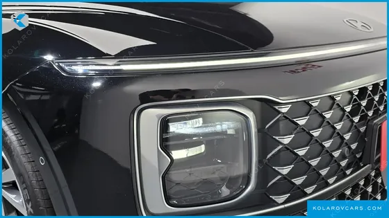 HYUNDAI GRANDEUR EXCLUSIVE