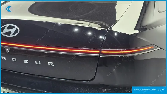 HYUNDAI GRANDEUR EXCLUSIVE