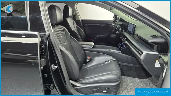 HYUNDAI GRANDEUR EXCLUSIVE