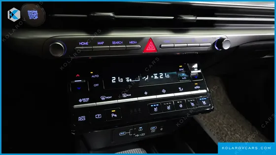 HYUNDAI GRANDEUR EXCLUSIVE