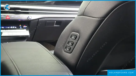 HYUNDAI GRANDEUR EXCLUSIVE