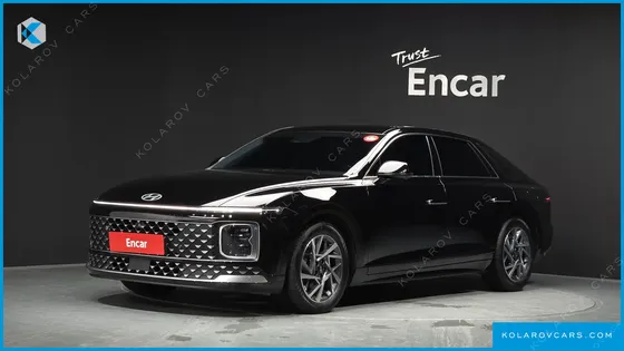 HYUNDAI GRANDEUR EXCLUSIVE