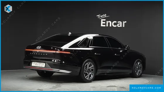 HYUNDAI GRANDEUR EXCLUSIVE