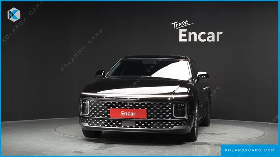 HYUNDAI GRANDEUR EXCLUSIVE