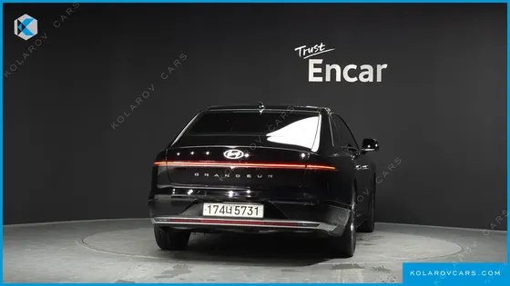 HYUNDAI GRANDEUR EXCLUSIVE