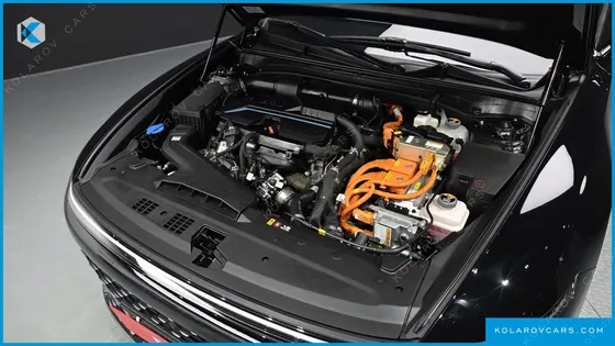HYUNDAI GRANDEUR EXCLUSIVE
