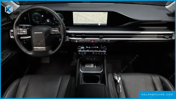 HYUNDAI GRANDEUR EXCLUSIVE