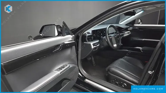 HYUNDAI GRANDEUR EXCLUSIVE