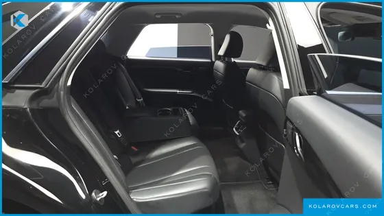 HYUNDAI GRANDEUR EXCLUSIVE