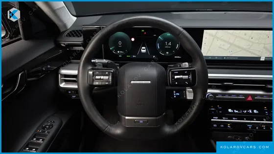 HYUNDAI GRANDEUR EXCLUSIVE
