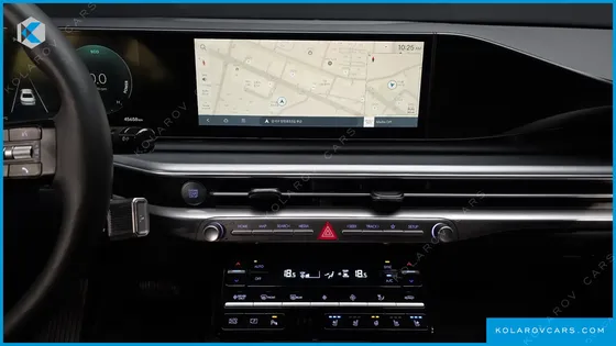 HYUNDAI GRANDEUR EXCLUSIVE