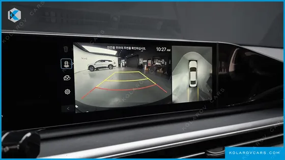 HYUNDAI GRANDEUR EXCLUSIVE