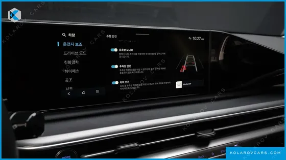 HYUNDAI GRANDEUR EXCLUSIVE