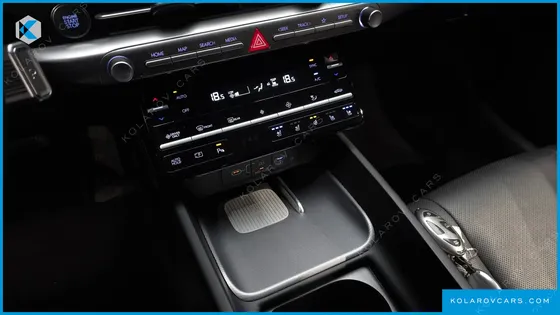 HYUNDAI GRANDEUR EXCLUSIVE