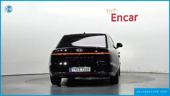 HYUNDAI GRANDEUR 2,5 GASOLINE 2WD
