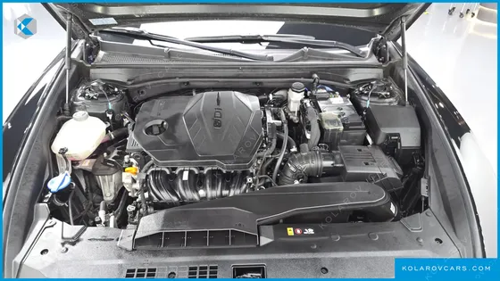HYUNDAI GRANDEUR 2,5 GASOLINE 2WD