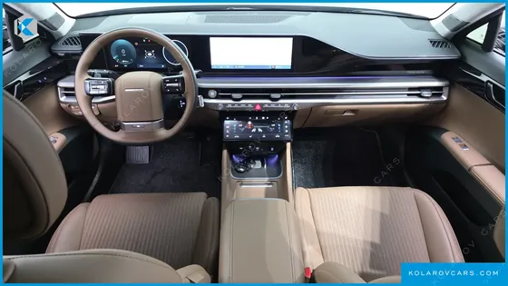 HYUNDAI GRANDEUR 2,5 GASOLINE 2WD