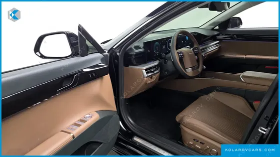 HYUNDAI GRANDEUR 2,5 GASOLINE 2WD