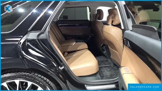 HYUNDAI GRANDEUR 2,5 GASOLINE 2WD