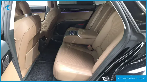 HYUNDAI GRANDEUR 2,5 GASOLINE 2WD