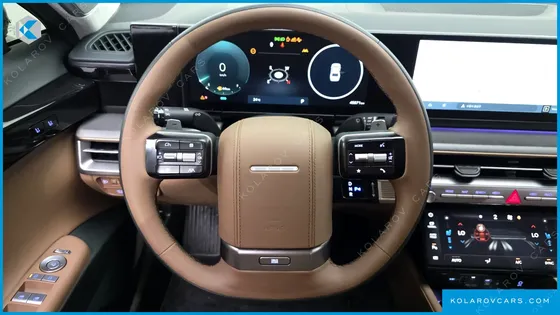 HYUNDAI GRANDEUR 2,5 GASOLINE 2WD