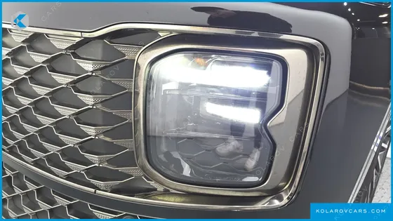 HYUNDAI GRANDEUR 2,5 GASOLINE 2WD