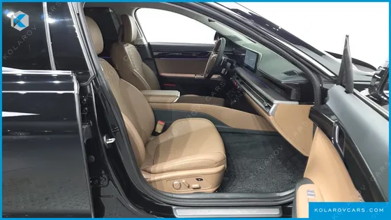 HYUNDAI GRANDEUR 2,5 GASOLINE 2WD