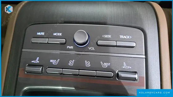 HYUNDAI GRANDEUR 2,5 GASOLINE 2WD