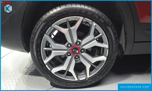 KIA SELTOS GASOLINE 1.6 TURBO 2WD