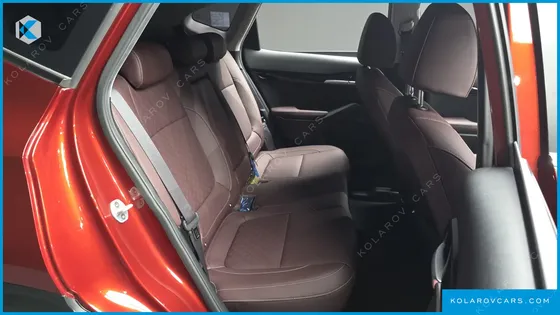 KIA SELTOS GASOLINE 1.6 TURBO 2WD