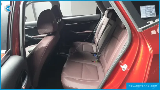 KIA SELTOS GASOLINE 1.6 TURBO 2WD