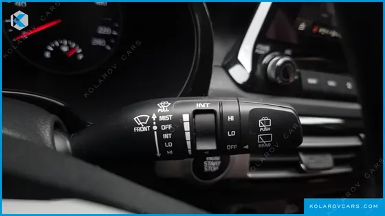 KIA SELTOS GASOLINE 1.6 TURBO 2WD