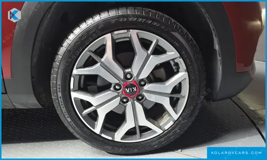 KIA SELTOS GASOLINE 1.6 TURBO 2WD