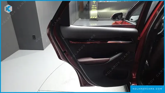 KIA SELTOS GASOLINE 1.6 TURBO 2WD