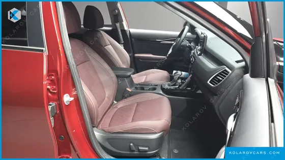 KIA SELTOS GASOLINE 1.6 TURBO 2WD