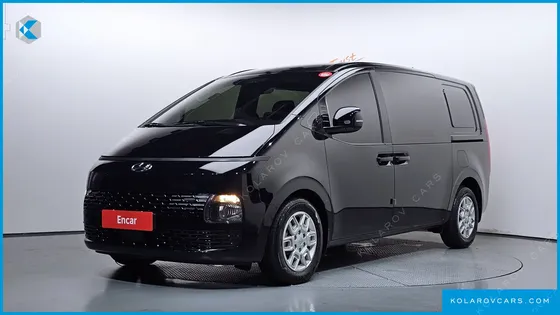 HYUNDAI STARIA CARGO 5-SEATER