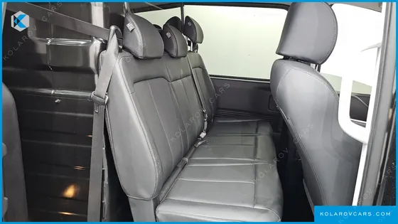 HYUNDAI STARIA CARGO 5-SEATER