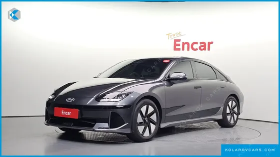 HYUNDAI IONIQ 6 LONG RANGE